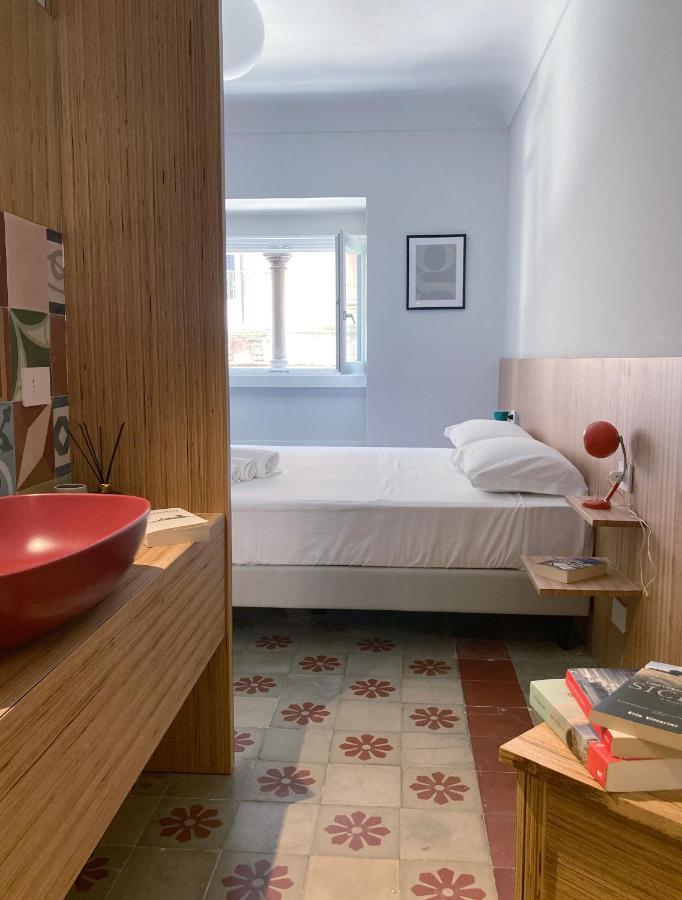 Sognalibro Bed&Books Bed and Breakfast Ragusa Eksteriør billede