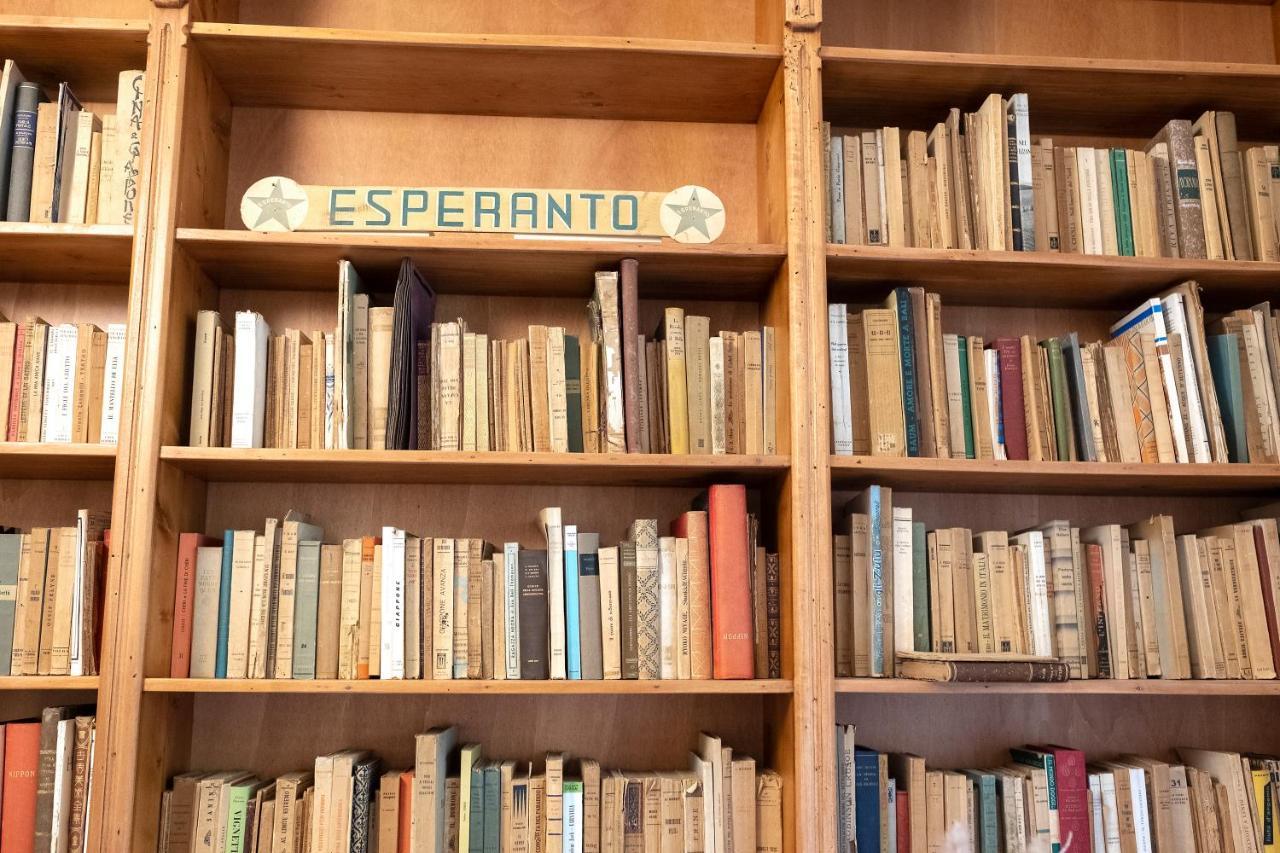 Sognalibro Bed&Books Bed and Breakfast Ragusa Eksteriør billede