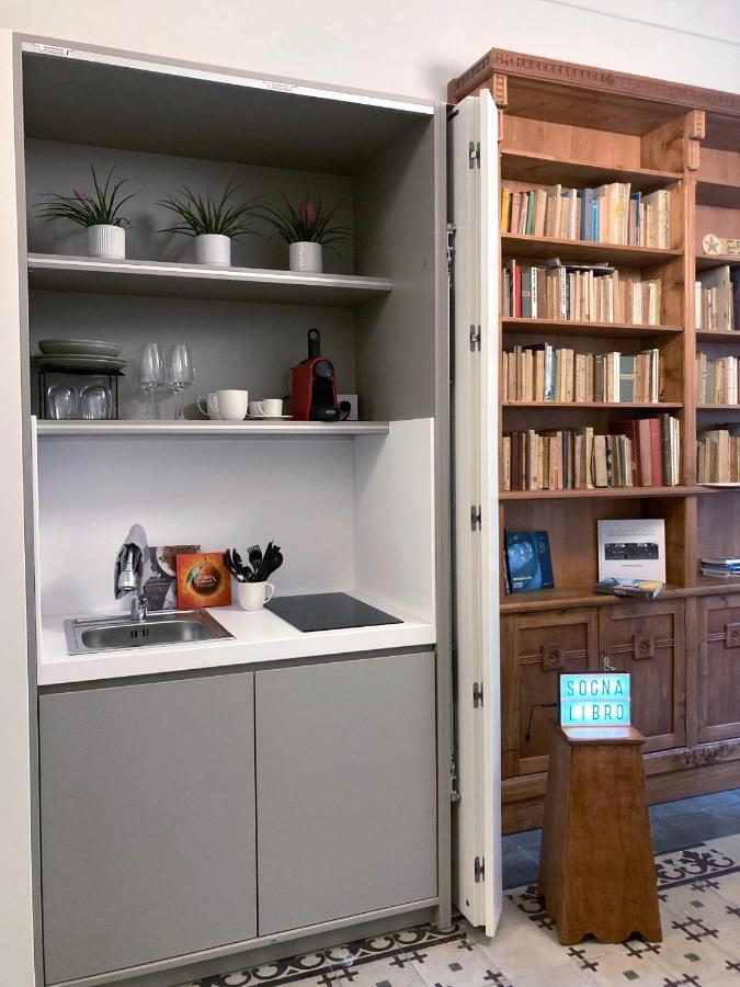 Sognalibro Bed&Books Bed and Breakfast Ragusa Eksteriør billede