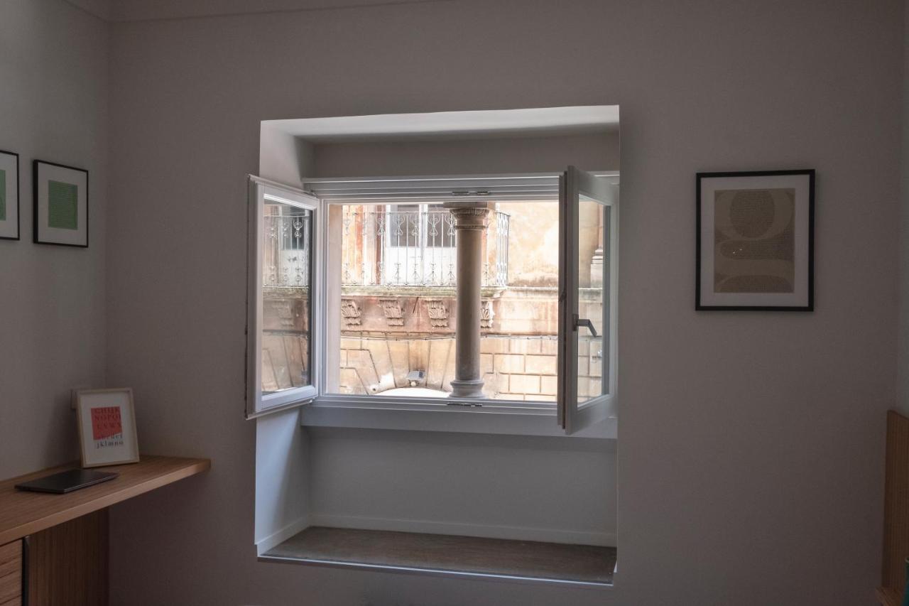 Sognalibro Bed&Books Bed and Breakfast Ragusa Eksteriør billede